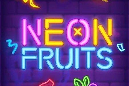 Neon Fruits